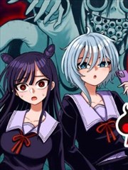 魔法少女伊莉雅剧场版特典影像合集封面
